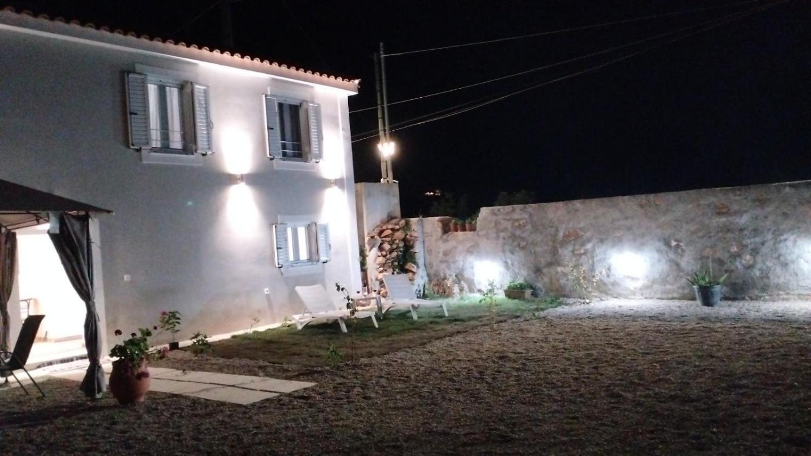 Vikou House Villa Yírion Exterior foto